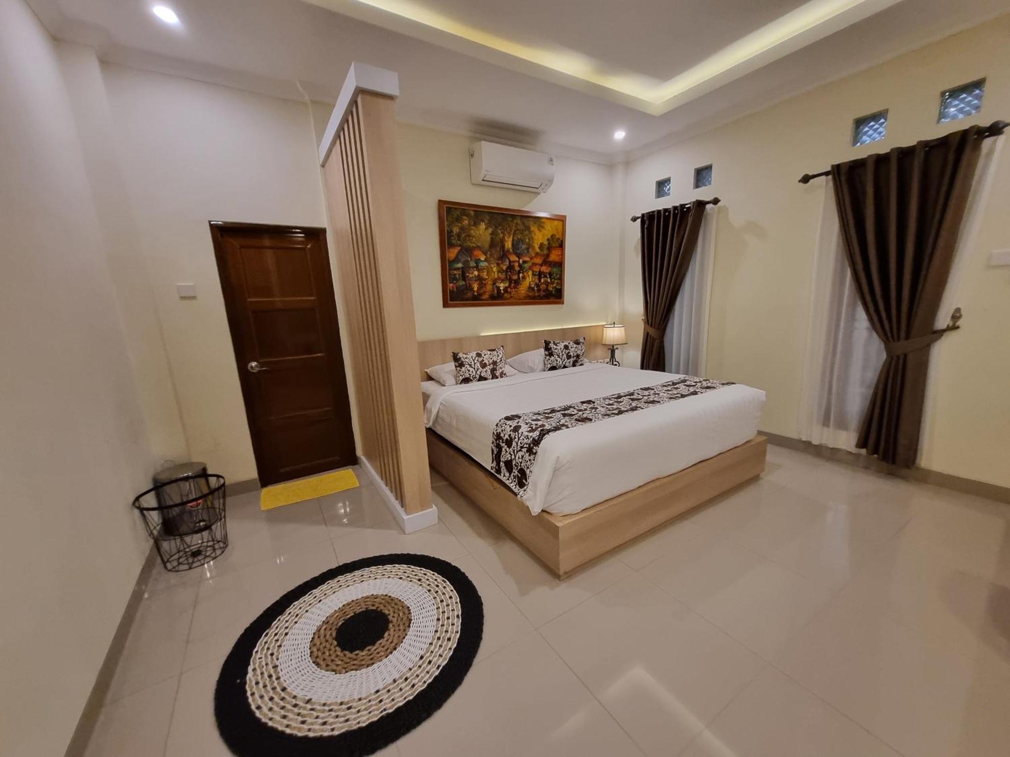 Omah Nayan Hotel Maguwo Exterior photo